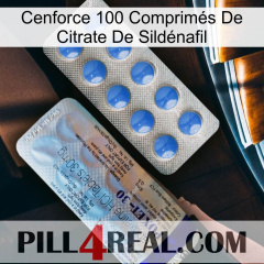 Cenforce 100 Comprimés De Citrate De Sildénafil 39